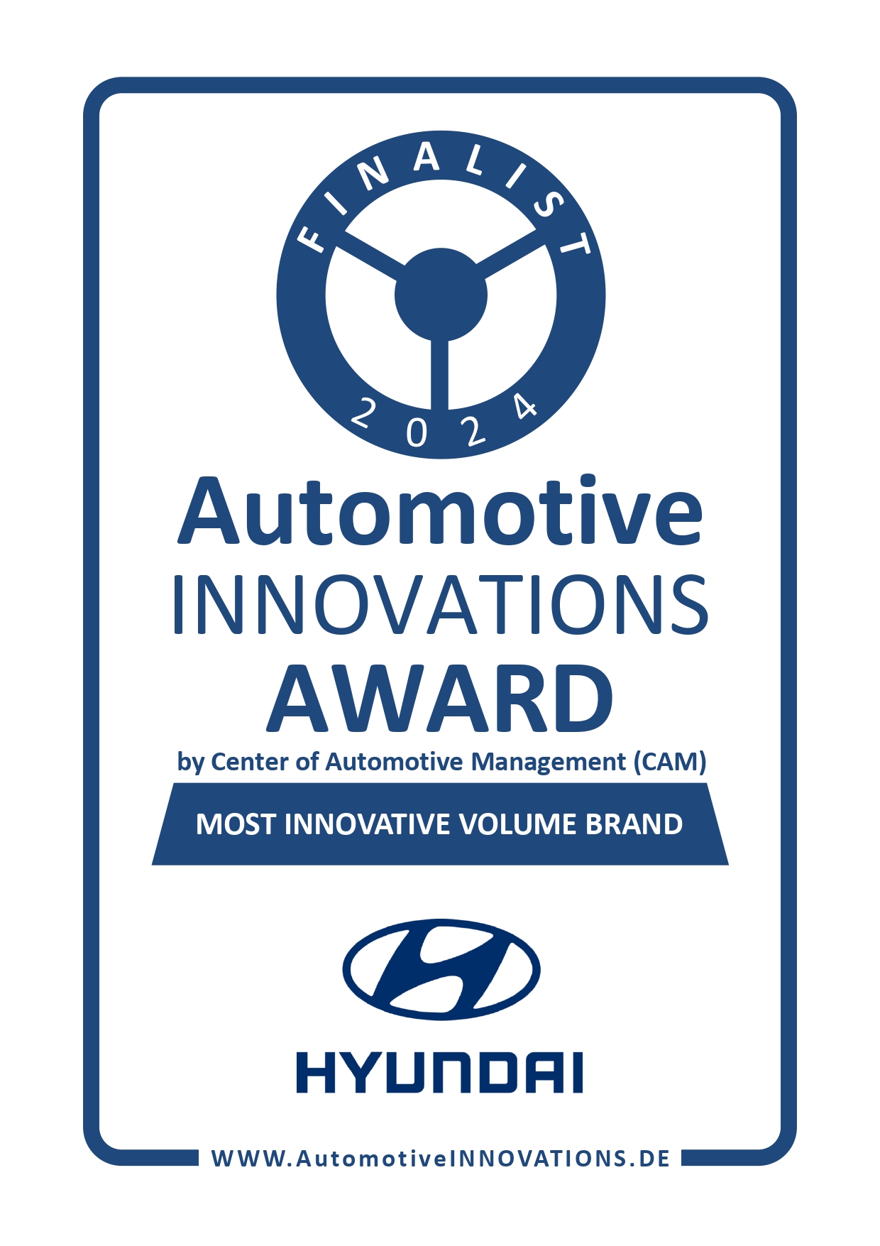 Hyundai визнаний одним із «найінноваційніших брендів» | Хюндай Мотор Україна - фото 7